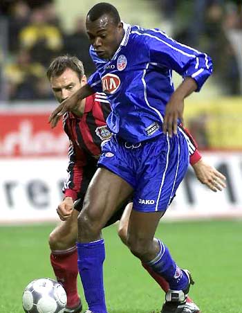 在西甲联赛 在西甲联赛